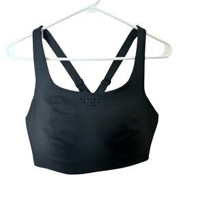 ATHLETA Phenomena Athletic Sporty Racerback Style  Sports Bra Sz 34 C NWT